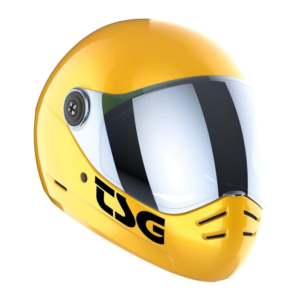 TSG – Pass 2.0 Helm (mit Bonus-Visier)