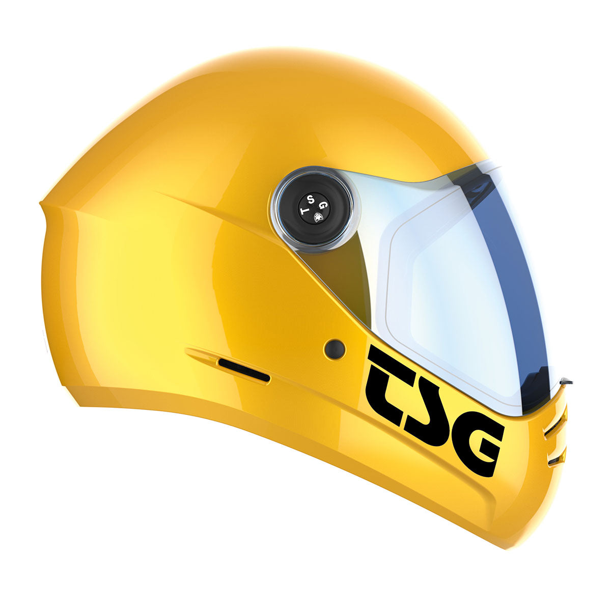 TSG – Pass 2.0 Helm (mit Bonus-Visier)