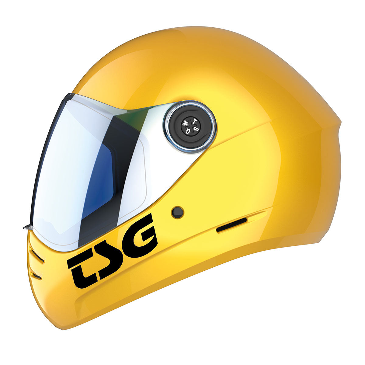 TSG – Pass 2.0 Helm (mit Bonus-Visier)