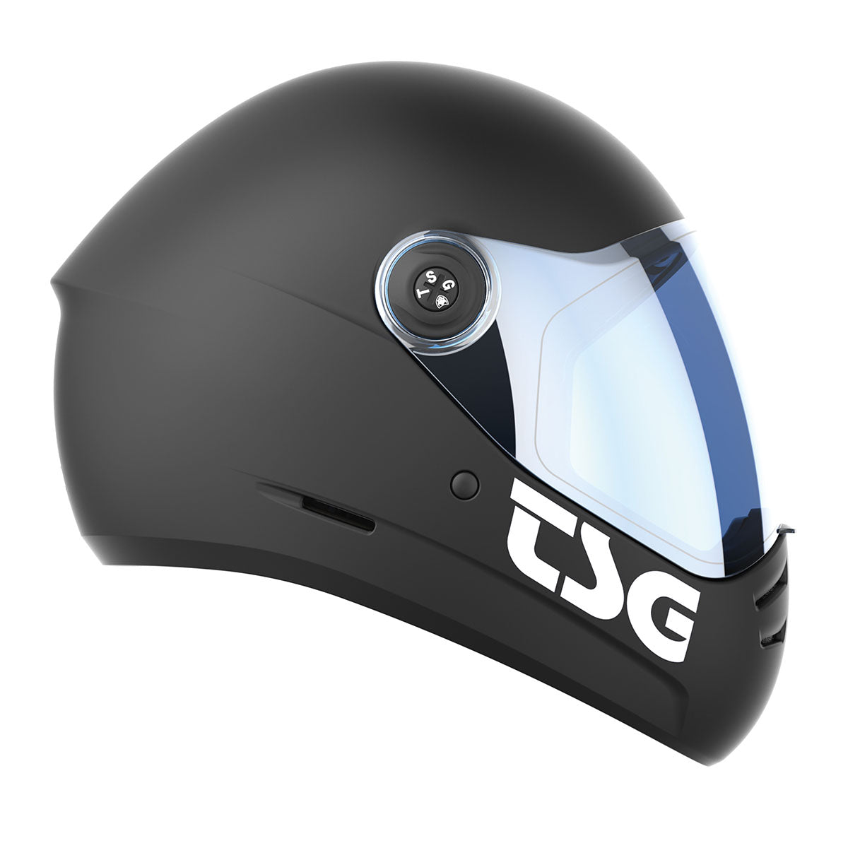 TSG – Pass 2.0 Helm (mit Bonus-Visier)