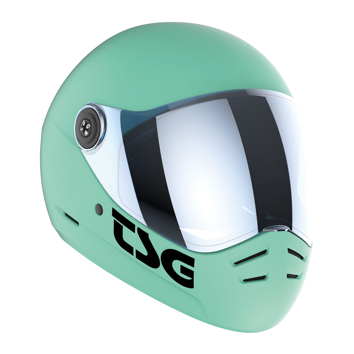 downhill longboard helmet v motorcycle TSG Pass 2.0 Helmet Black XS