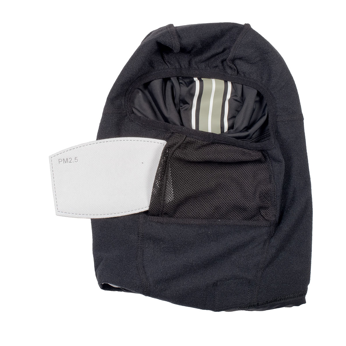 TSG - Bekleidung - Storm Mask Enshroud, Schwarzblech, Einheitsgröße