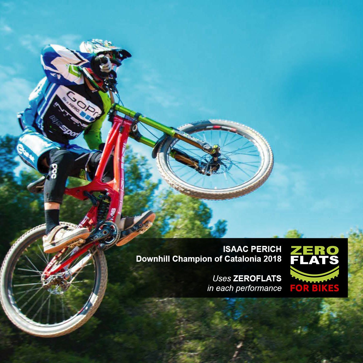 ZeroFlats Anti-puncture Sealant (180 ml)