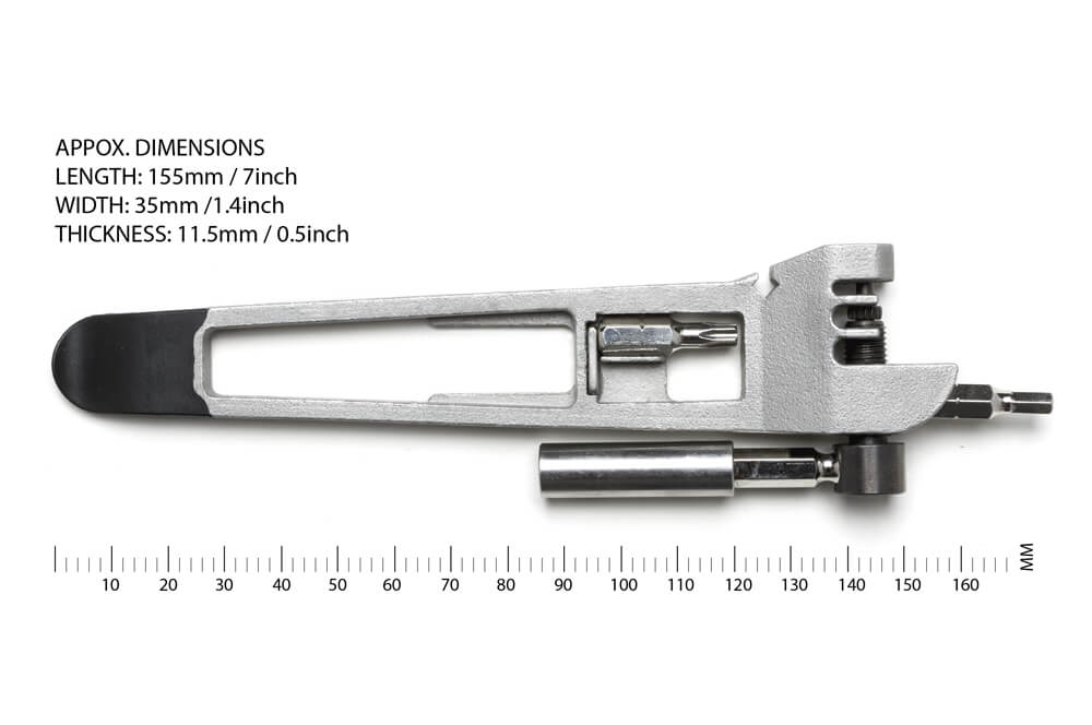 Full Windsor "The Breaker" Multi Tool