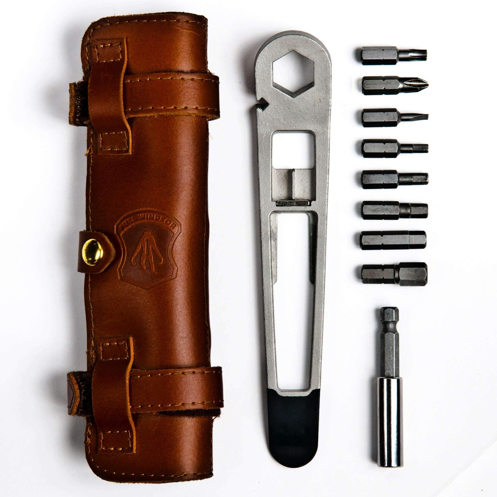 Full Windsor "The Nutter"